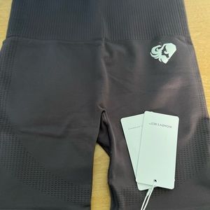 womens best power seamless biker shorts